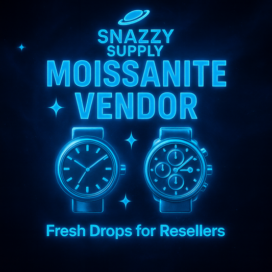 Moissanite vendor!!!