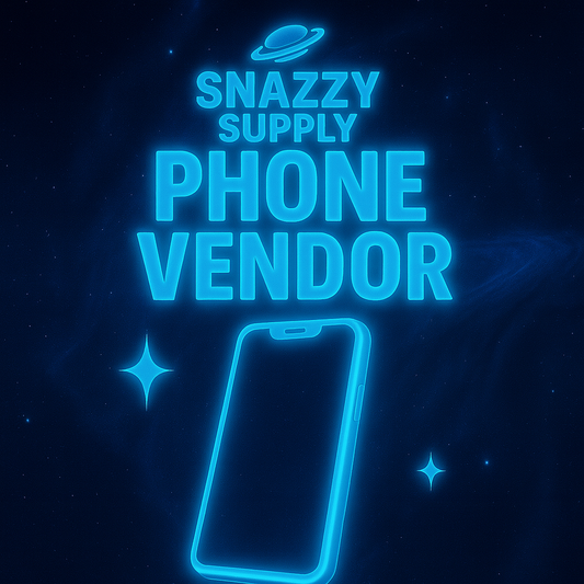 Phone vendor!!!