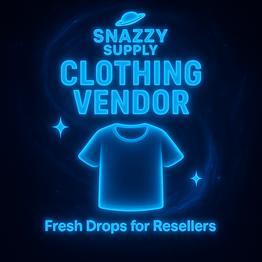 Clothing vendor