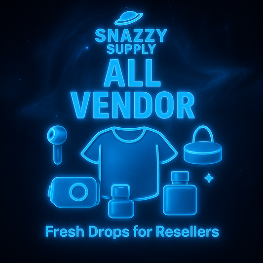 All vendor Bundle!!!