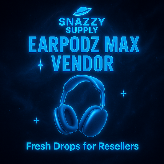 Earbuz Headphones vendor!!!
