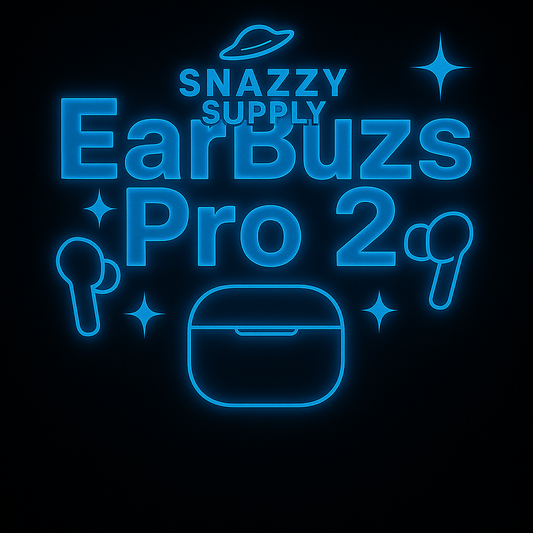 Earbuzs Pro 2s