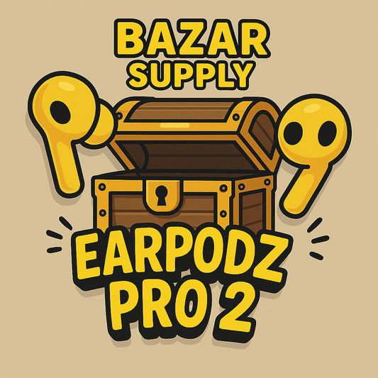 EARPODZ PRO 2